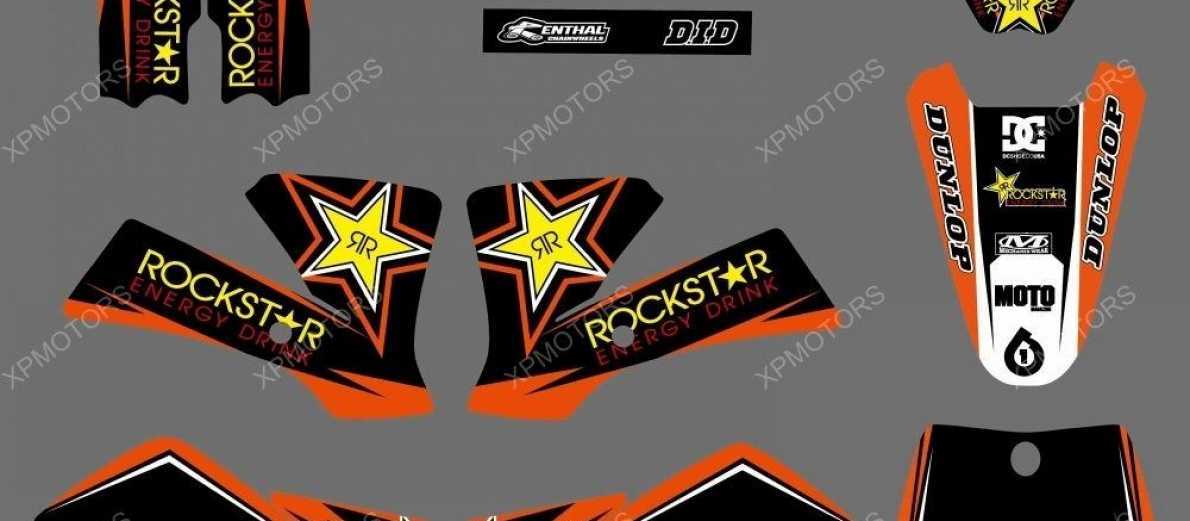 Petite Salle De Bain Combles : Kit deco ktm 65 sx 0208 Petite Salle De Bain Combles : Kit deco ktm 65 sx 0208
