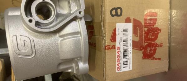 CYLINDRE GASGAS EC 250. Crdits : accessoires-moto-enduro-cross.fr 2022