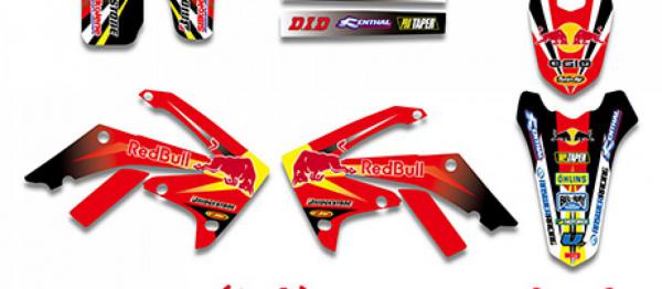 KIT DECO XP HONDA CRF 250 10-13 CRF 450 09-12. KIT DECO XP HONDA CRF 250 10-13 CRF 450 09-12. Crédits : ©accessoires-moto-enduro-cross.fr 2018