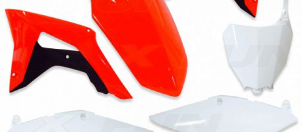 KIT PLASTIQUES HONDA CRF 250 18 450 17-18. KIT PLASTIQUES HONDA CRF 250 18 450 17-18. Crédits : ©accessoires-moto-enduro-cross.fr 2018