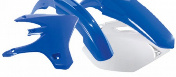 Kit plastiques YAMAHA WRF 250/450 05-06. Kit plastiques YAMAHA WRF 250/450 05-06. Crédits : ©accessoires-moto-enduro-cross.fr 2018