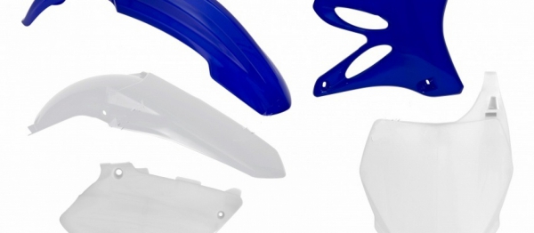 Kit plastiques YAMAHA YZ 125/250 06-14. Kit plastiques YAMAHA YZ 125/250 06-14. Crédits : ©accessoires-moto-enduro-cross.fr 2018