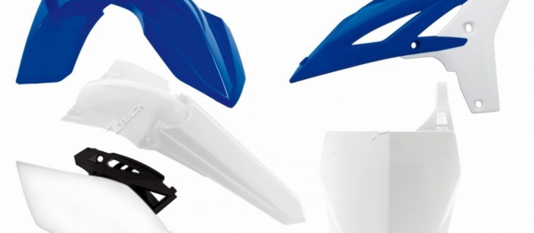 Kit plastiques YAMAHA YZF 250 10-13. Kit plastiques YAMAHA YZF 250 10-13. Crédits : ©accessoires-moto-enduro-cross.fr 2018