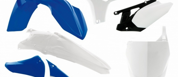 Kit plastique YAMAHA YZF 450 10-13. Kit plastique YAMAHA YZF 450 10-13. Crédits : ©accessoires-moto-enduro-cross.fr 2018