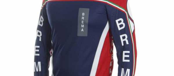 Maillot BREMA Troféo. Maillot BREMA Troféo. Crédits : ©accessoires-moto-enduro-cross.fr 2016