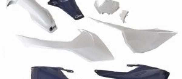 Kit plastiques HVA TC 125/250 FC 250/350/450 16-18. Kit plastiques HVA TC 125/250 FC 250/350/450 16-18. Crédits : ©accessoires-moto-enduro-cross.fr 2016