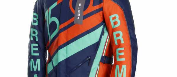 Veste BREMA TROFEO 75. Veste BREMA TROFEO 75. Crédits : ©accessoires-moto-enduro-cross.fr 2016