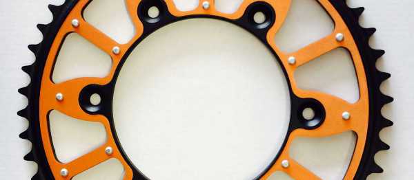 Couronne GUNNER BIMETAL KTM 92-16. Couronne GUNNER BIMETAL KTM 92-16. Crédits : ©accessoires-moto-enduro-cross.fr 2016
