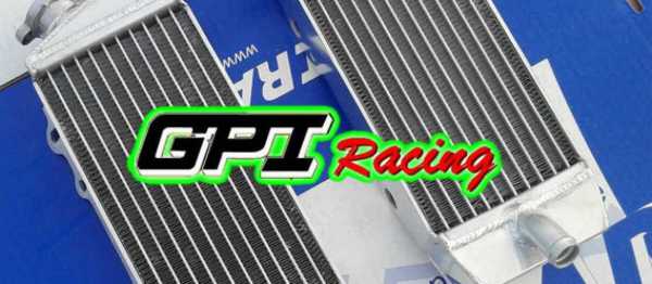 Radiateurs GPI RACING KTM SX-EXC 250/300/380 98-03. Radiateurs GPI RACING KTM SX-EXC 250/300/380 98-03. Crédits : ©accessoires-moto-enduro-cross.fr 2016