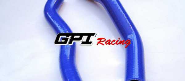 Kit durites silicone GPI RACING KAWASAKI KX 80/85 98-13. Crdits : ©accessoires-moto-enduro-cross.fr 2016