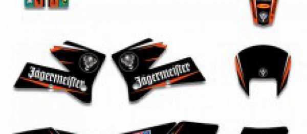 kit deco XP KTM EXC/EXCF 05-07 SX/SXF 05-06. kit deco XP KTM EXC/EXCF 05-07 SX/SXF 05-06. Crédits : ©accessoires-moto-enduro-cross.fr 2016