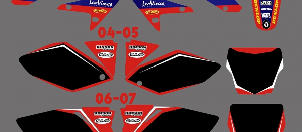 PACK LUCAS OIL ( KIT DECO + HOUSSE DE SELLE ) CRF 250 08-09. PACK LUCAS OIL ( KIT DECO + HOUSSE DE SELLE ) CRF 250 08-09. Crédits : ©accessoires-moto-enduro-cross.fr 2018