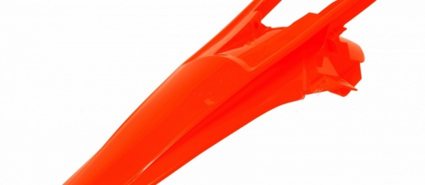 GARDE BOUE ARRIERE KTM EXC/EXCF 17-18. GARDE BOUE ARRIERE KTM EXC/EXCF 17-18. Crédits : ©accessoires-moto-enduro-cross.fr 2018