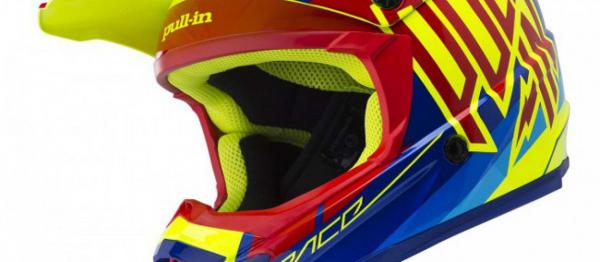 CASQUE CROSS PULL-IN MOTO RED 18. CASQUE CROSS PULL-IN MOTO RED 18. Crédits : ©accessoires-moto-enduro-cross.fr 2018