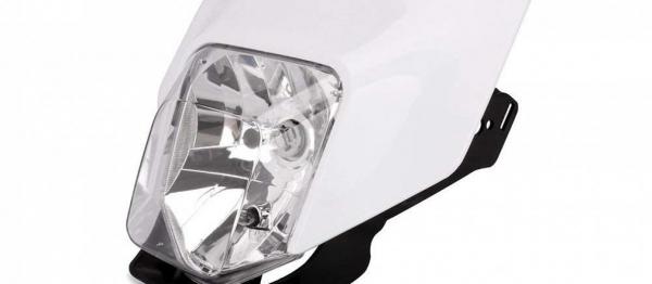 PLAQUE PHARE HVA TE/FE 17-19. PLAQUE PHARE HVA TE/FE 17-19. Crédits : ©accessoires-moto-enduro-cross.fr 2018