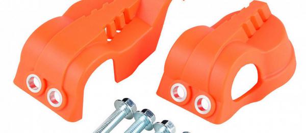 PROTECTION DE BAS DE FOURCHE KTM SX/SXF 16-19 EXC/EXCF 17-19 HVA TC/FC 16-19 TE/FE 17-19. PROTECTION DE BAS DE FOURCHE KTM SX/SXF 16-19 EXC/EXCF 17-19 HVA TC/FC 16-19 TE/FE 17-19. Crédits : ©accessoires-moto-enduro-cross.fr 2018
