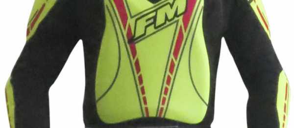 GILET DE PROTECTION ENFANTS FM RACING ULTRA LIGHT. GILET DE PROTECTION ENFANTS FM RACING ULTRA LIGHT. Crédits : ©accessoires-moto-enduro-cross.fr 2016