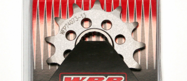 PIGNON WRP CR 125 04-08. Crdits : ©accessoires-moto-enduro-cross.fr 2017
