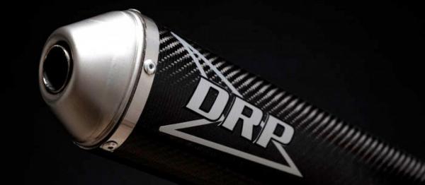 SILENCIEUX DRP RIEJU MRT/MRT PRO 50 09-24. Crdits : ©accessoires-moto-enduro-cross.fr 2020