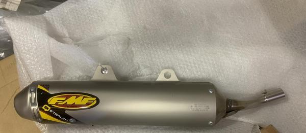SILENCIEUX FMF GASGAS 200/250/300 12-17. Cr�dits : ï¿½accessoires-moto-enduro-cross.fr 2023
