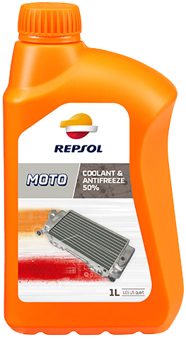 LIQUIDE DE REFROIDISSEMENT REPSOL