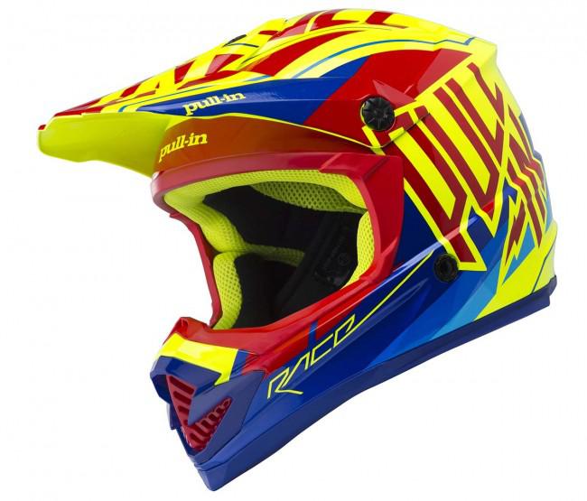 casque pull in cross