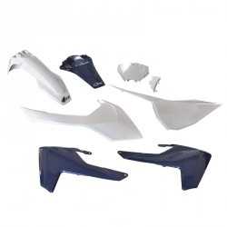 Kit plastiques HVA TC 125/250 FC 250/350/450 16-18. Kit plastiques HVA TC 125/250 FC 250/350/450 16-18. Crédits : ©accessoires-moto-enduro-cross.fr 2016
