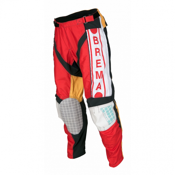Pantalon BREMA TROFEO 70. Cr�dits : ©accessoires-moto-enduro-cross.fr 2017