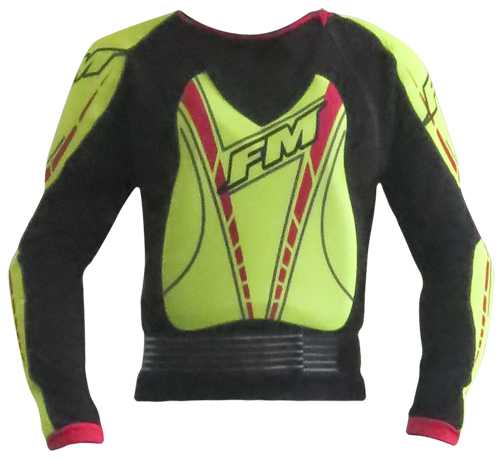 GILET DE PROTECTION ENFANTS FM RACING ULTRA LIGHT. GILET DE PROTECTION ENFANTS FM RACING ULTRA LIGHT. Crédits : ©accessoires-moto-enduro-cross.fr 2016