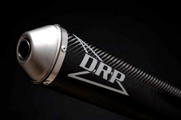 SILENCIEUX DRP BETA 50 2021-2024. Cr�dits : ©accessoires-moto-enduro-cross.fr 2020