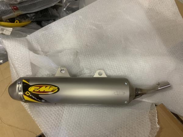 SILENCIEUX FMF GASGAS 200/250/300 12-17. Cr�dits : ï¿½accessoires-moto-enduro-cross.fr 2023