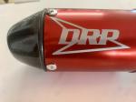 SILENCIEUX DRP FANTIC 50 2021-2024. Crédits : ©accessoires-moto-enduro-cross.fr 2022