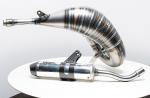 LIGNE D'ECHAPPEMENT DRP BETA 50 2011-2020. Crédits : ©accessoires-moto-enduro-cross.fr 2020