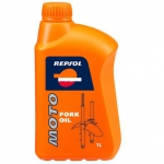 HUILE DE FOURCHE REPSOL. Crédits : ©accessoires-moto-enduro-cross.fr 2017