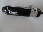 LIGNE ECHAPPEMENT DRP SHERCO 50. Crdits : �accessoires-moto-enduro-cross.fr 2022